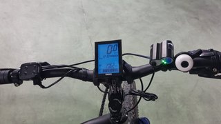 Bicicleta Eléctrica BH Emotion