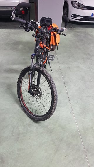 Bicicleta Eléctrica BH Emotion