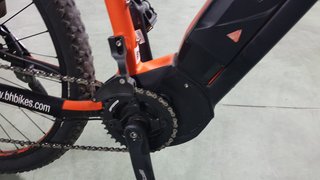 Bicicleta Eléctrica BH Emotion