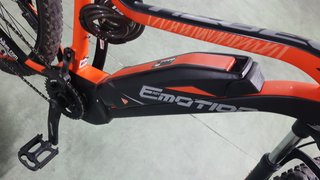 Bicicleta Eléctrica BH Emotion
