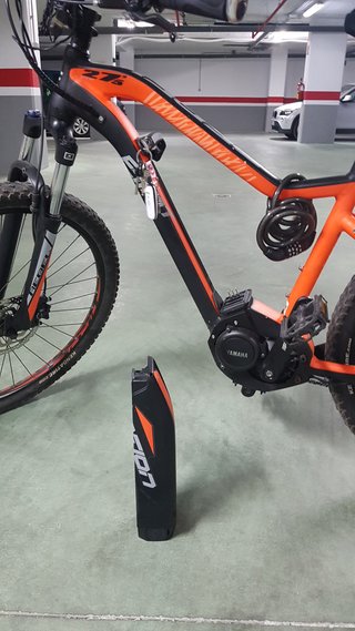 Bicicleta Eléctrica BH Emotion
