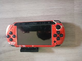 PSP Street Rossa + 9 Giochi