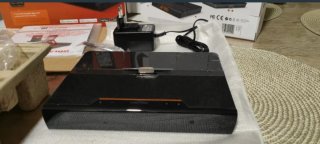 Radio Despertador XtremeMac Luna Voyager II