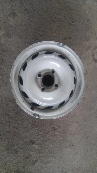 Llanta 106 Rallye