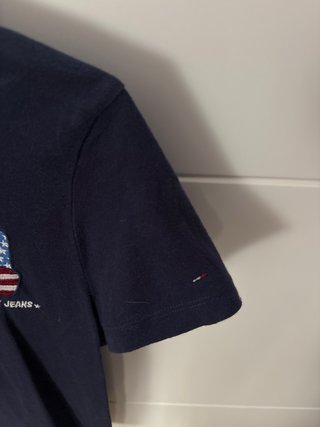 Camiseta Tommy Jeans Talla S Mujer