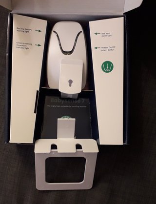 Babysense 7 Monitor de Respiración Bebé