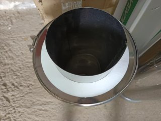 Lote Tubos Doble Pared Inox Convesa