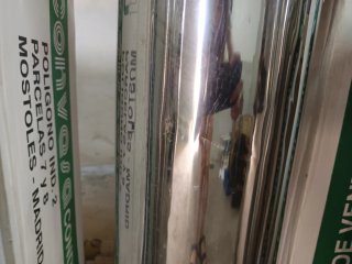 Lote Tubos Doble Pared Inox Convesa