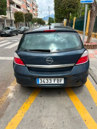 Opel Astra 2007