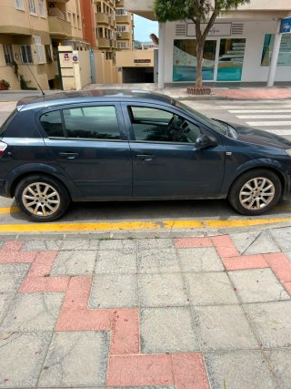 Opel Astra 2007