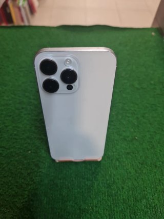 iPhone 16 Pro Max 256GB Blanco Batería 91%