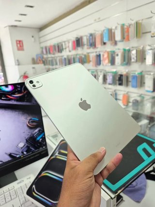iPad Pro 11 M5 1TB Plata