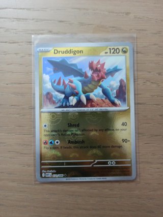 Cartas Pokémon Variadas