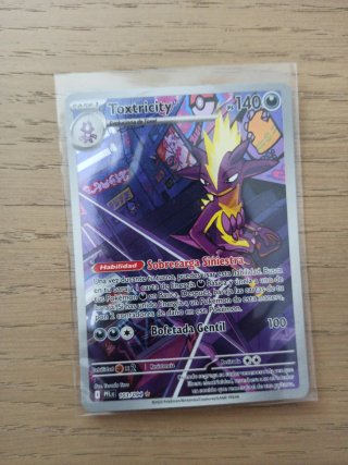 Cartas Pokémon Variadas