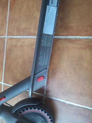 Patinete Xiaomi Mi Electric Scooter Pro