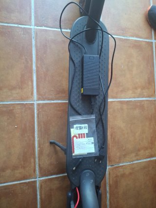 Patinete Xiaomi Mi Electric Scooter Pro