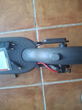 Patinete Xiaomi Mi Electric Scooter Pro