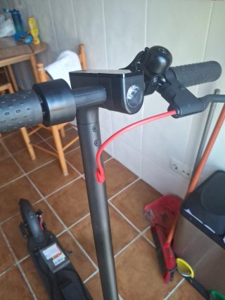 Patinete Xiaomi Mi Electric Scooter Pro