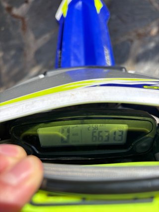 Sherco 125 SE-R Enduro 2021