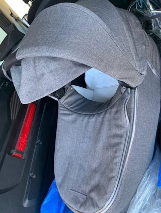 Cochecito Cybex Priam con capazo para bebé
