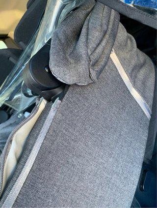 Cochecito Cybex Priam con capazo para bebé