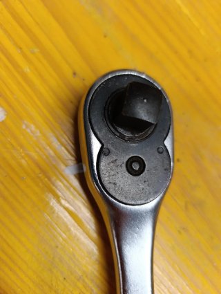 Llave de carraca PALMERA 1/2
