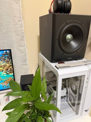 Altavoces Edifier S351DB Negro