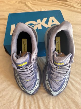 Zapatillas Hoka Stinson 9 Mujer Talla 39