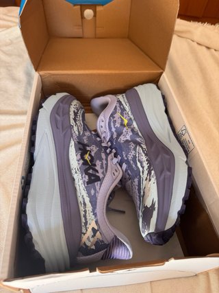 Zapatillas Hoka Stinson 9 Mujer Talla 39