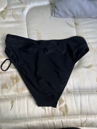 Bikini negro 3 piezas talla única
