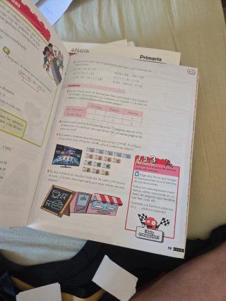Matemáticas, 4 Primaria Pieza a Pieza
