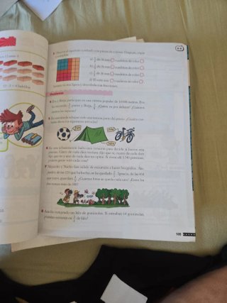 Matemáticas, 4 Primaria Pieza a Pieza