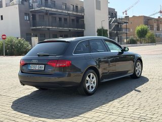 Audi A4 2.0 TDI