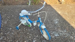 Bicicleta Infantil BH Azul
