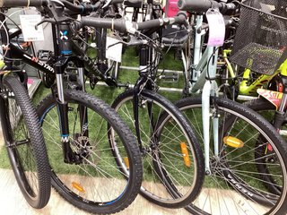 Bicicleta Montaña MTB Cyclotech