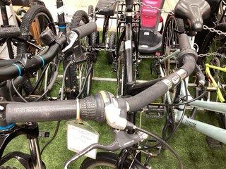 Bicicleta Montaña MTB Cyclotech