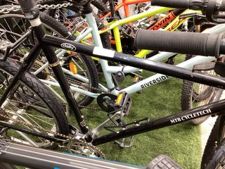 Bicicleta Montaña MTB Cyclotech