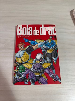 Bola de Drac 19