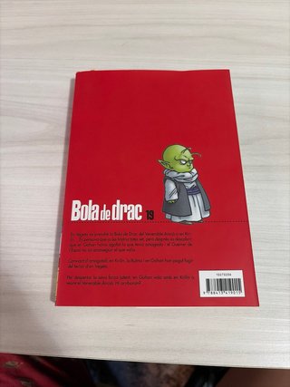 Bola de Drac 19