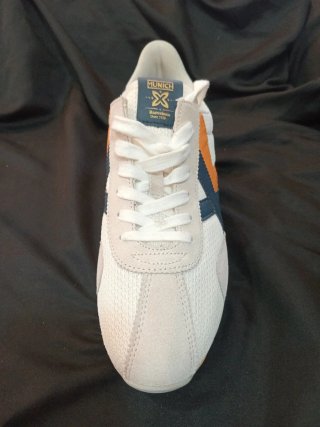 Zapatillas Munich Sapporo 181 Nuevas.