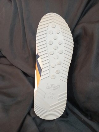 Zapatillas Munich Sapporo 181 Nuevas.