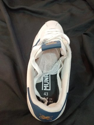Zapatillas Munich Sapporo 181 Nuevas.