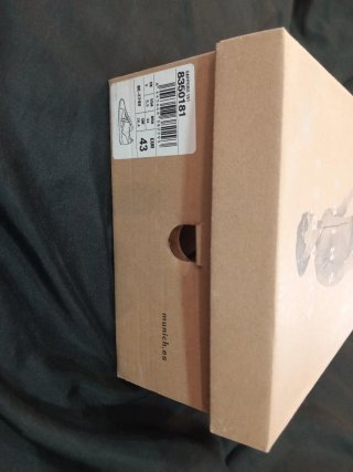 Zapatillas Munich Sapporo 181 Nuevas.