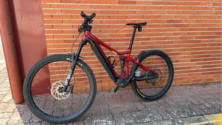 Mérida eONE-FORTY 775 Bicicleta Eléctrica