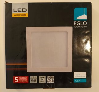 Panel LED EGLO