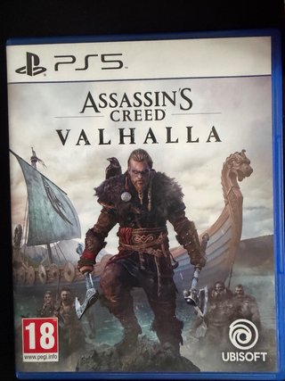Assassin's Creed Valhalla PS5