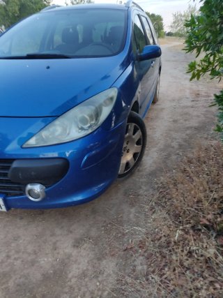 Peugeot 307 2006