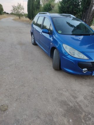 Peugeot 307 2006