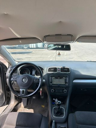 Volkswagen Golf 2011 RANCHERA