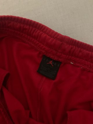 Pantalón Nike niño rojo talla 13/14